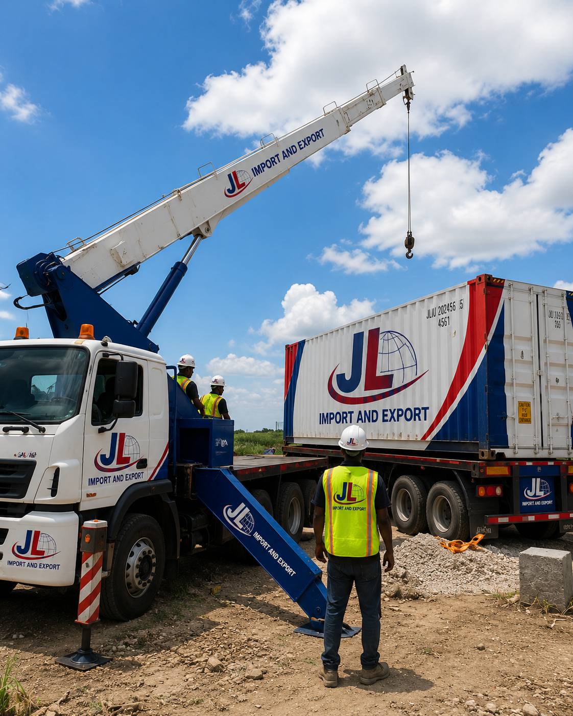 JL Crane Operations